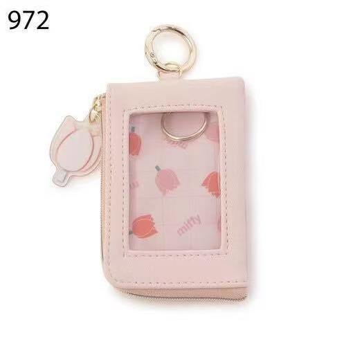 New Miffy Cute Cartoon Purple  - Embroidery Ring Sizes 评论和价格