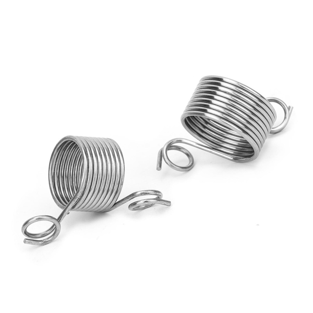 20Pcs Stainless Steel Knitting - Embroidery Ring Sizes 评论和价格