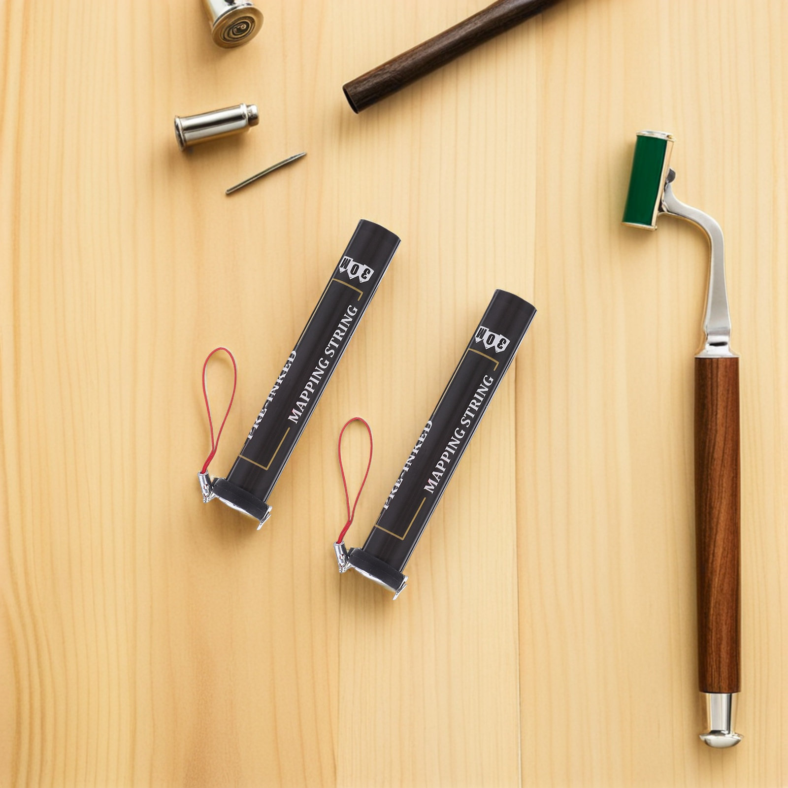 2Pcs Eyebrow Mapping String Pr - Embroidery Eyebrow 评论和价格