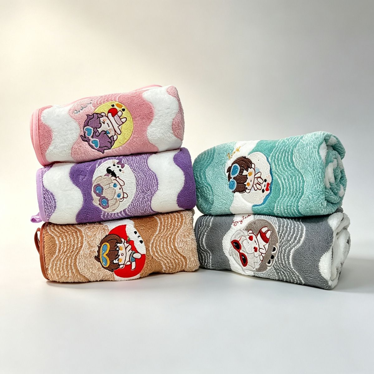 Anime Love and Deepspace Coral - Embroidery Kit 评论和价格