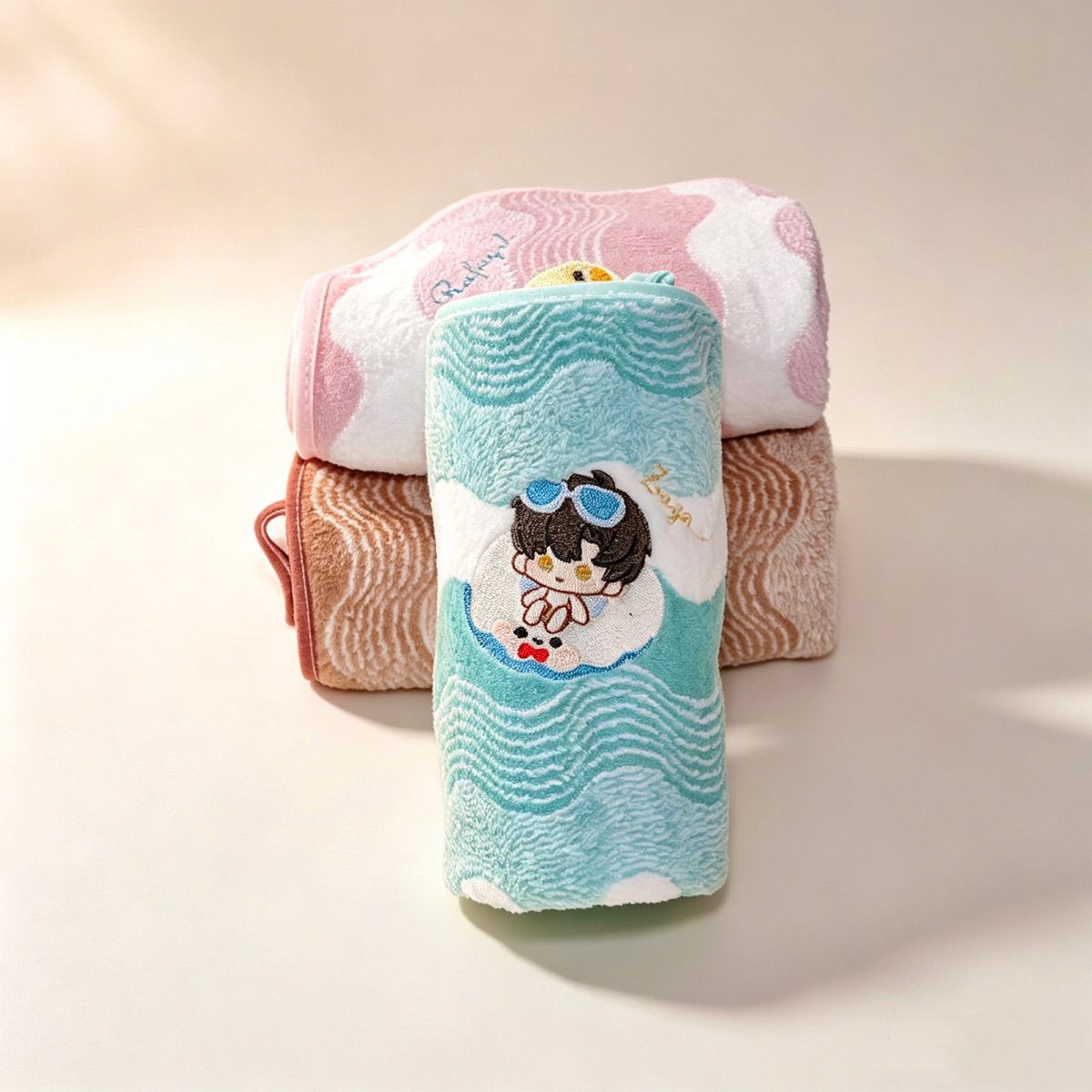 Anime Love and Deepspace Coral - Embroidery Kit 评论和价格