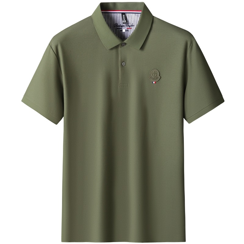 8XL 7XL 6XL 2025 New Summer Hi - Embroidery Men Shirt 评论和价格