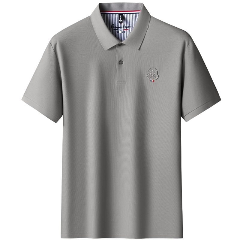 8XL 7XL 6XL 2025 New Summer Hi - Embroidery Men Shirt 评论和价格