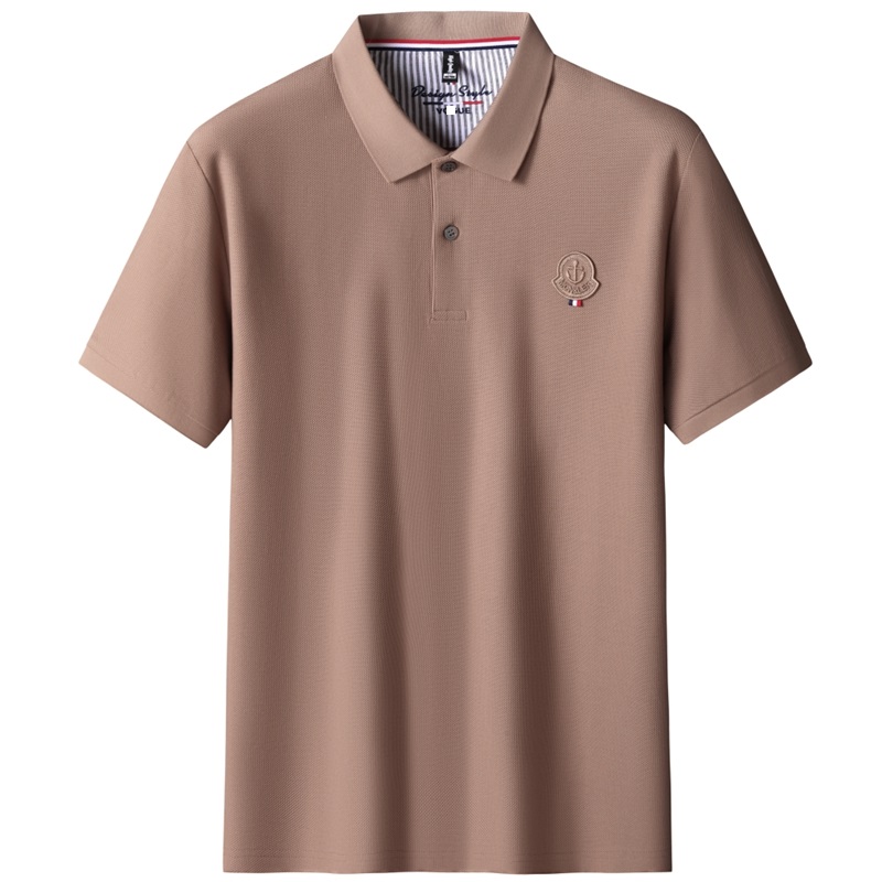8XL 7XL 6XL 2025 New Summer Hi - Embroidery Men Shirt 评论和价格