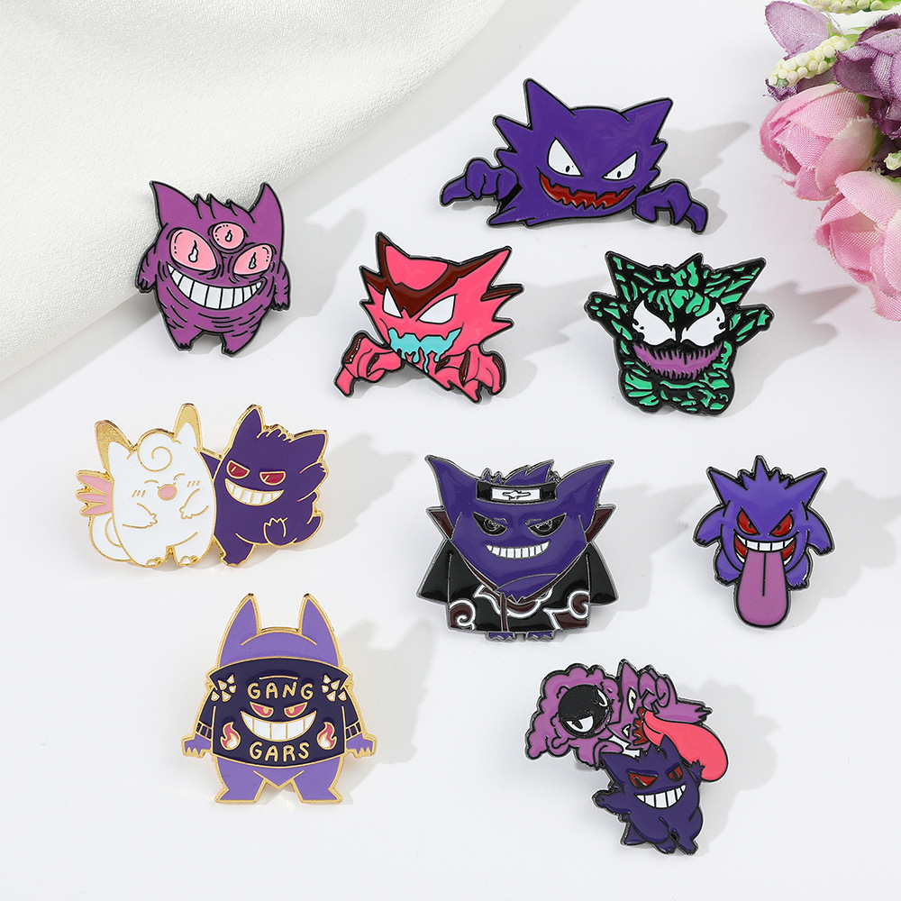 Japanese cartoon anime Pok é m - Embroidery Illustration 评论和价格