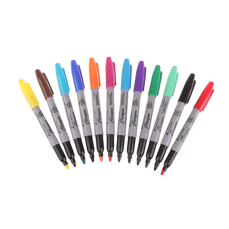 【6/12pcs Microblading Erasable - Transfer Pen Ink 评论和价格