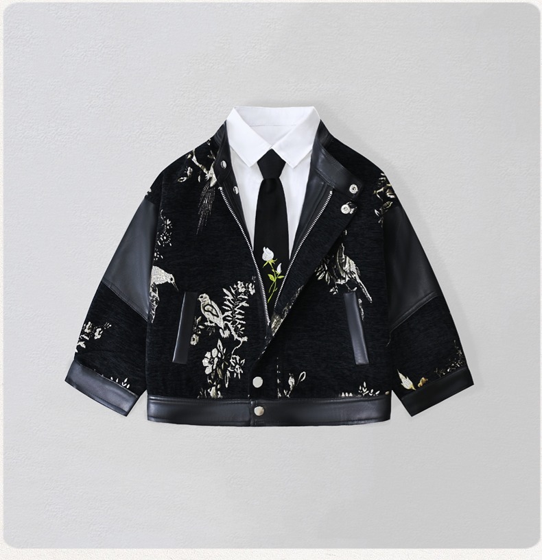 Gentleman Kids Embroidery Moto - Embroidery Kit 评论和价格