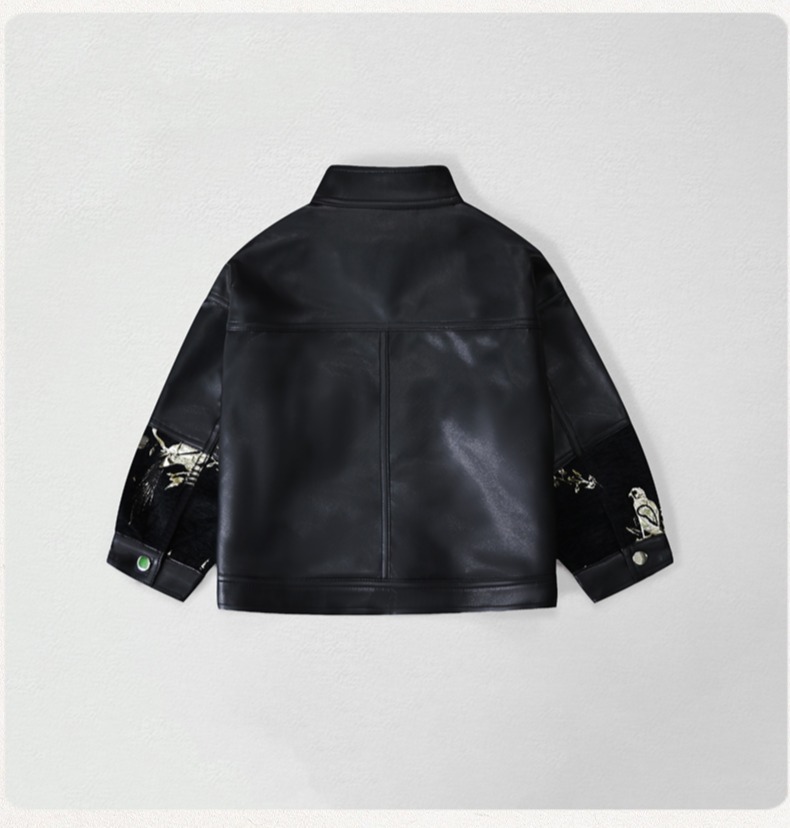Gentleman Kids Embroidery Moto - Embroidery Kit 评论和价格