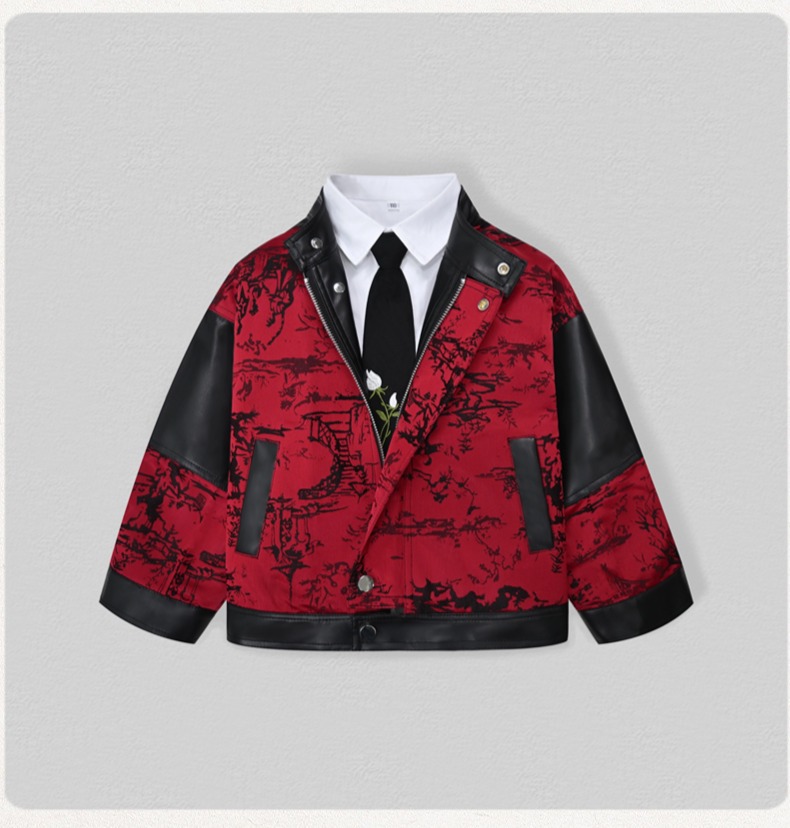 Gentleman Kids Embroidery Moto - Embroidery Kit 评论和价格