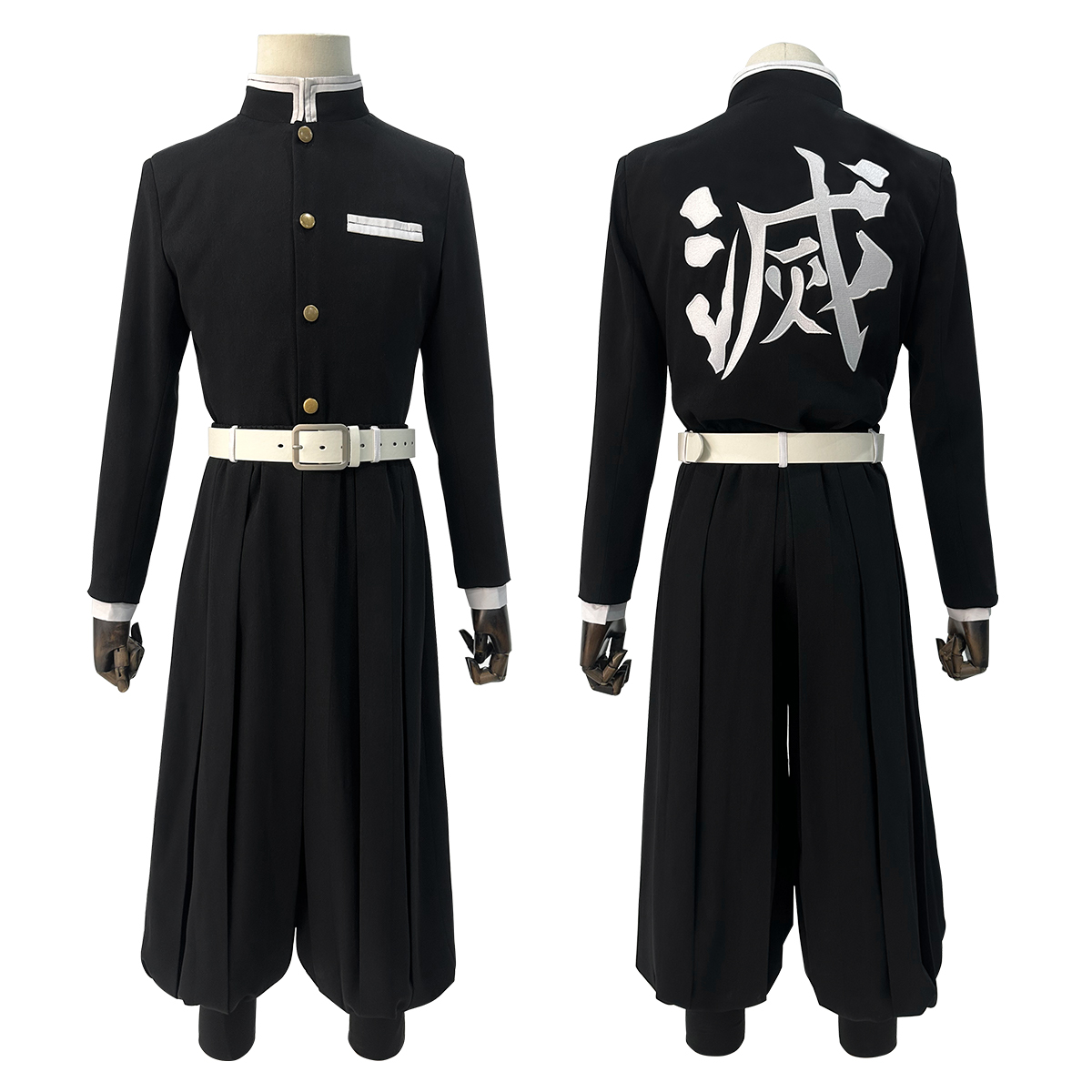 HOLOUN Anime Tomioka Giyuu Igu - Embroidery Kit 评论和价格