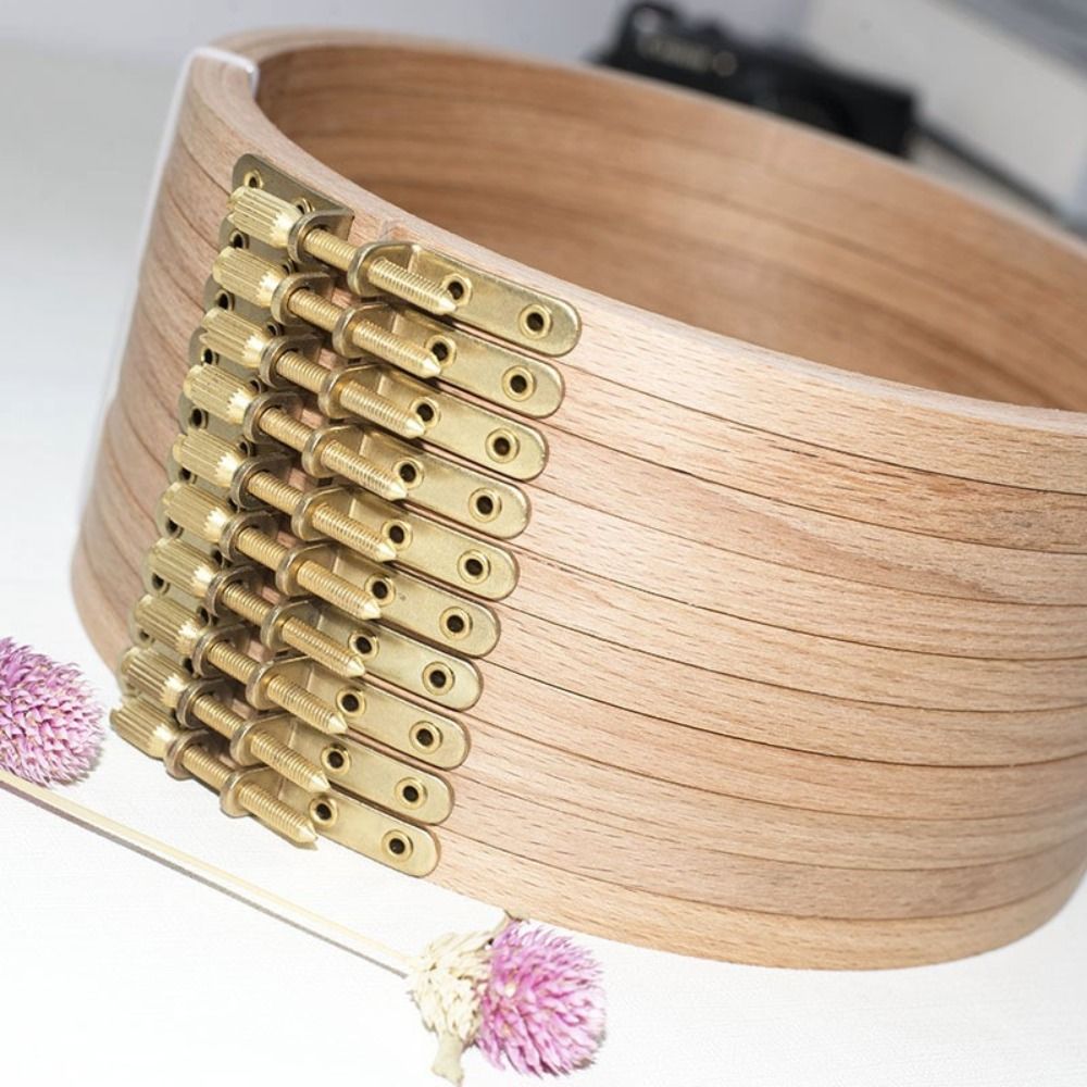 Smooth Craft Rack DIY Beech Ci - Embroidery Workshop 评论和价格
