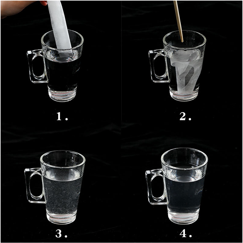 1pcs Water Soluble Stabilizer  - Water Soluble Stabilizer 评论和价格