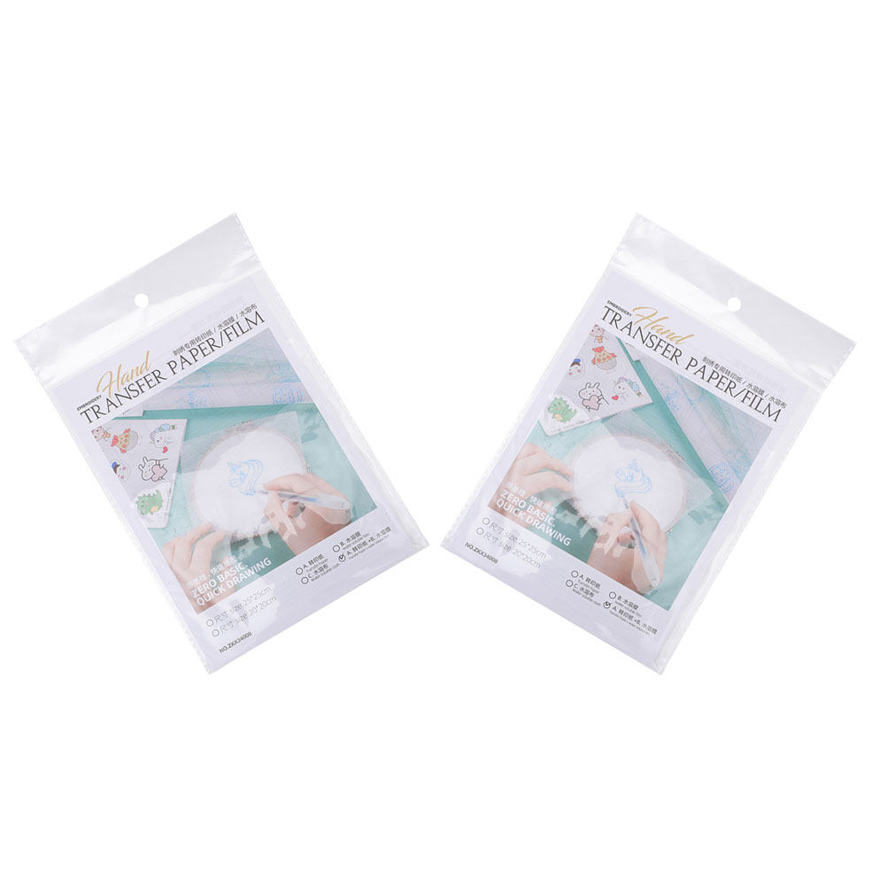 8Pcs Water Soluble Embroidery  - Embroidery Water 评论和价格