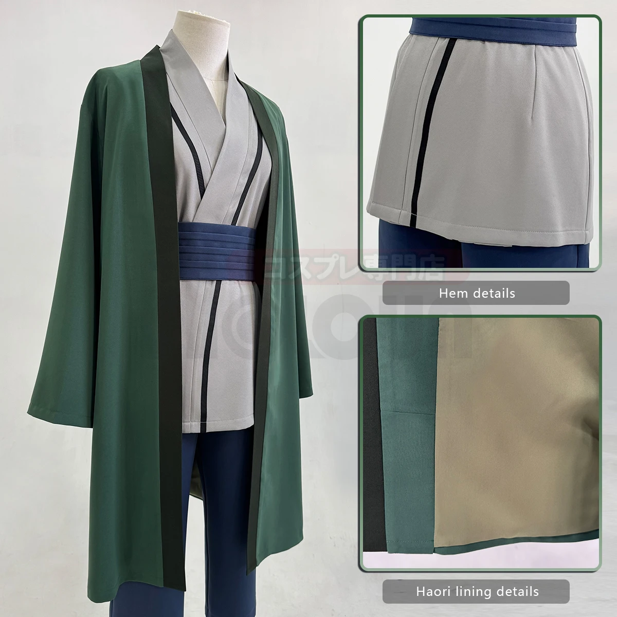 2025 HOLOUN Anime Tsunade Cosp - Embroidery Kit 评论和价格