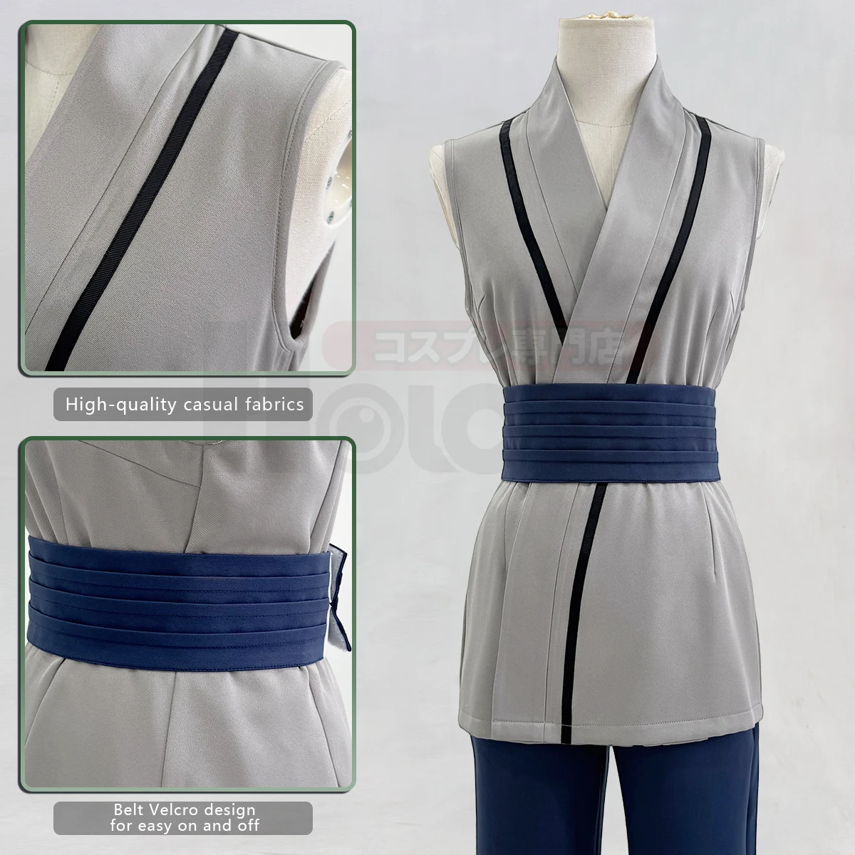 2025 HOLOUN Anime Tsunade Cosp - Embroidery Kit 评论和价格