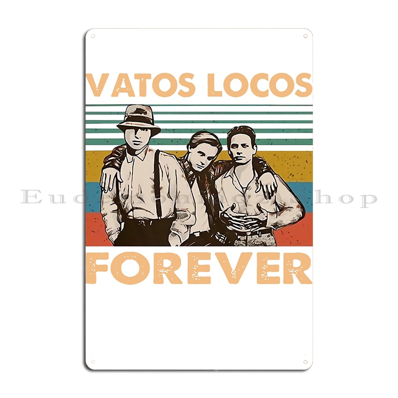 Vatos Locos Blood In Blood Out - Embroidery Workshop 评论和价格
