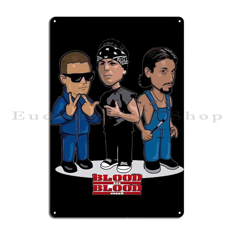 Vatos Locos Blood In Blood Out - Embroidery Workshop 评论和价格
