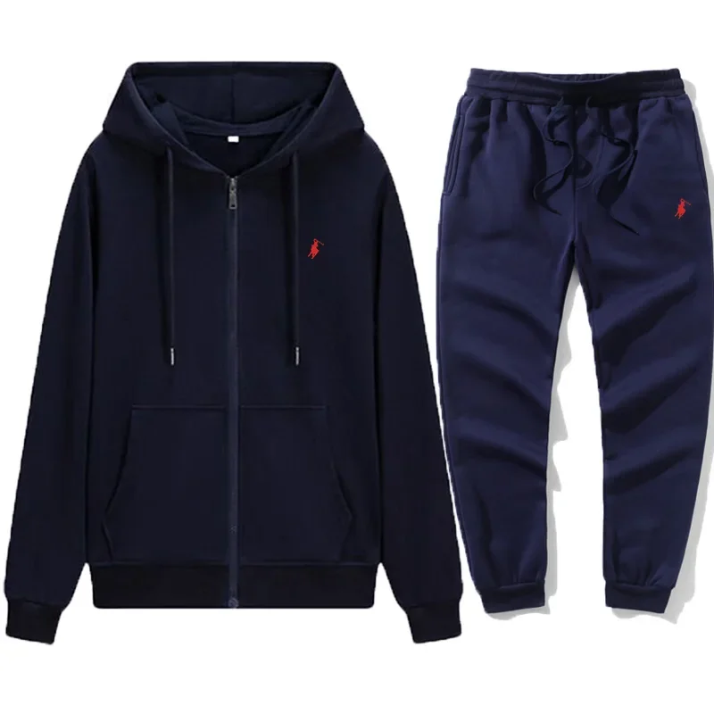 2026 Men's Classic Hoodie Spor - Embroidery Style 评论和价格