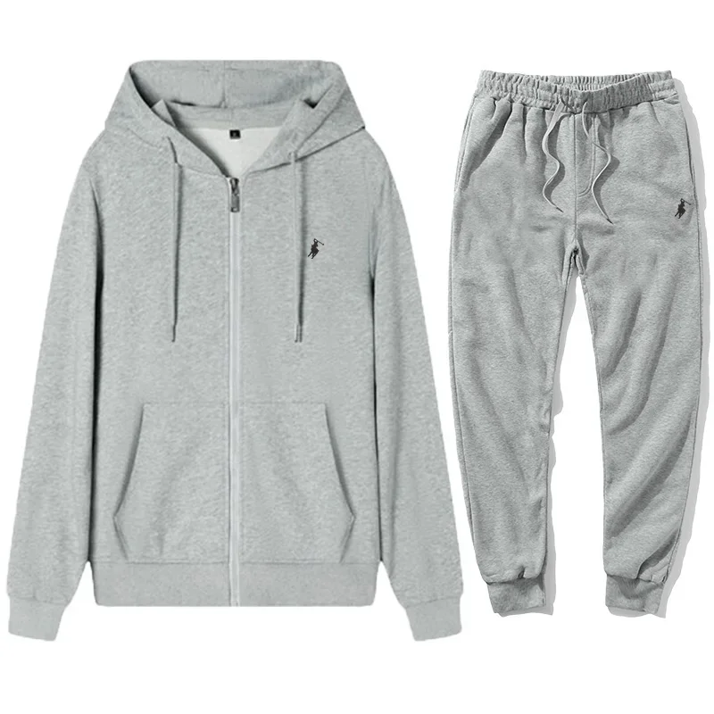 2026 Men's Classic Hoodie Spor - Embroidery Style 评论和价格