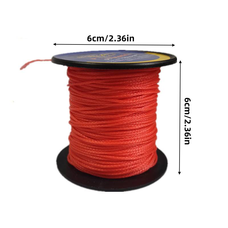 50M Red Polyethylene Marking C - Embroidery Garden 评论和价格