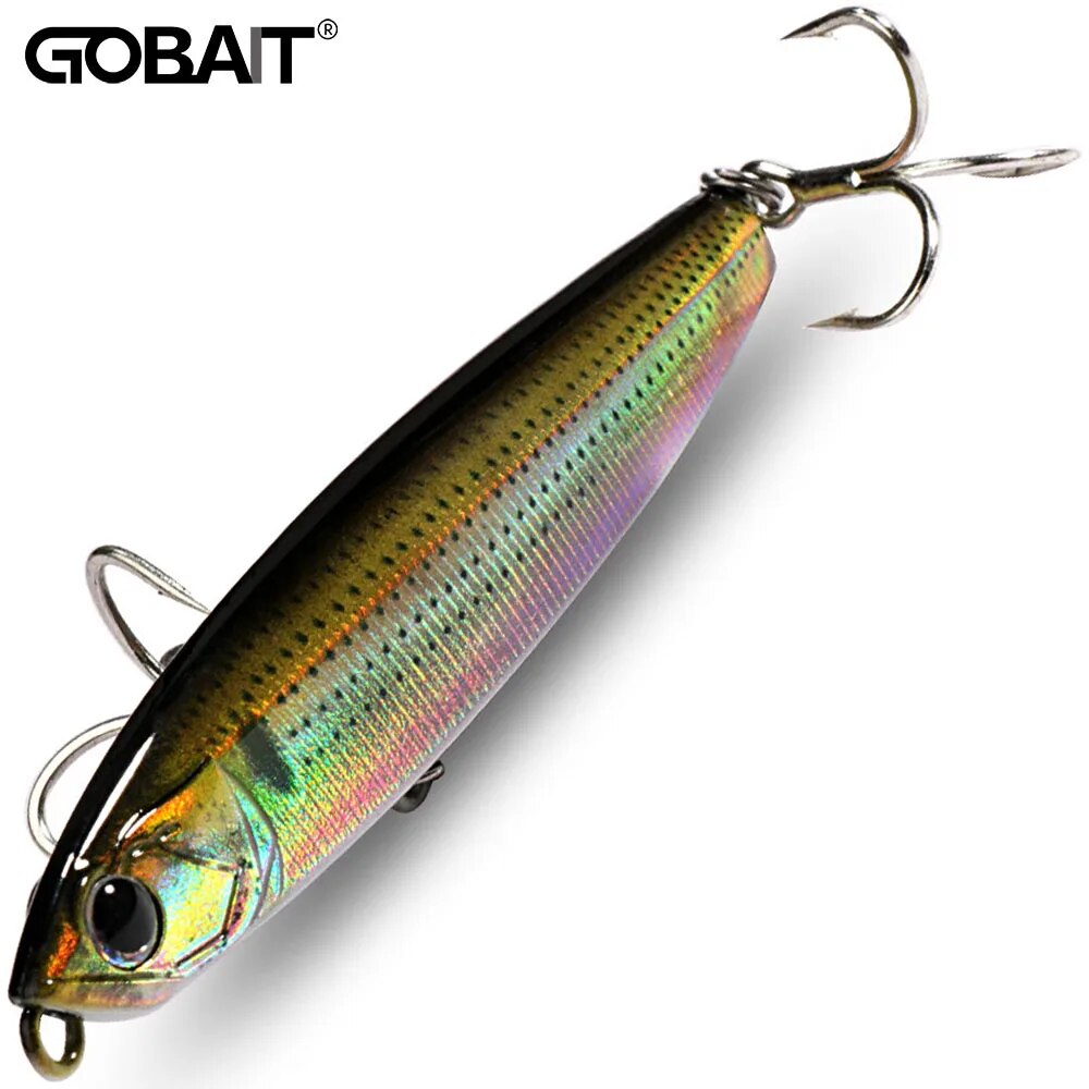 Sinking Pencil Lure 24g 10cm G - Transfer Pen Ink 评论和价格