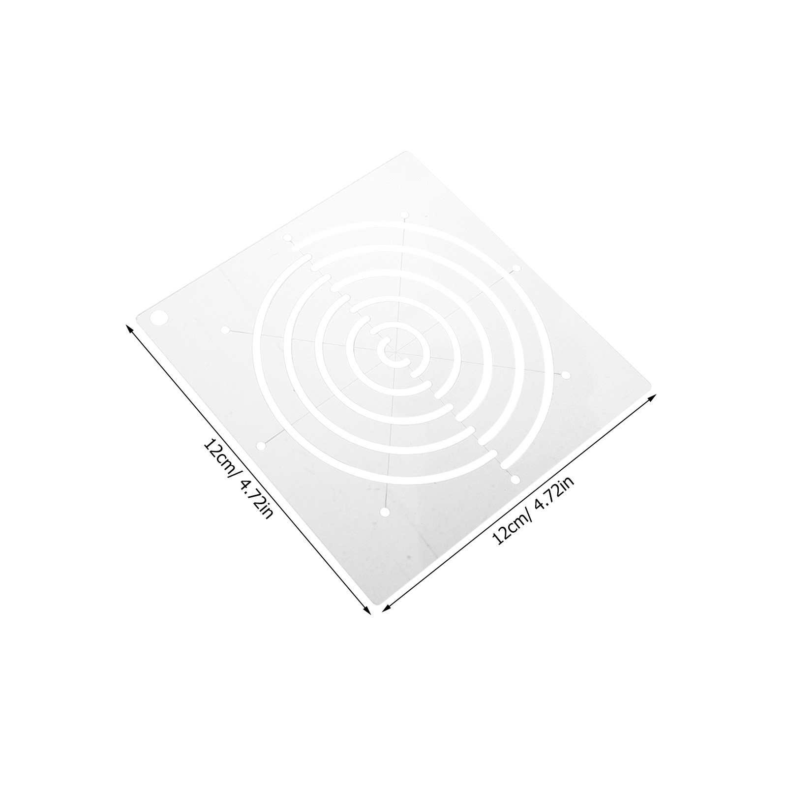4Pcs Versatile Acrylic Quiltin - Embroidery For Beginners 评论和价格