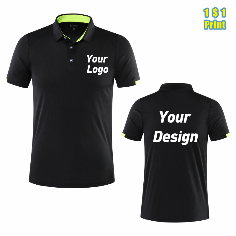 Quick-Drying Breathable Sports - Embroidery Men Shirt 评论和价格