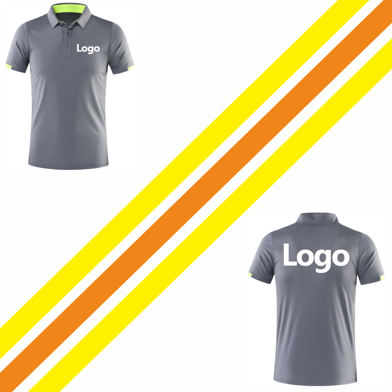 Quick-Drying Breathable Sports - Embroidery Men Shirt 评论和价格