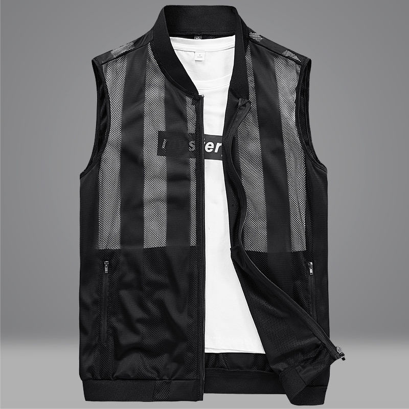 Summer Mesh Quick-Drying Vests - Embroidery Workshop 评论和价格