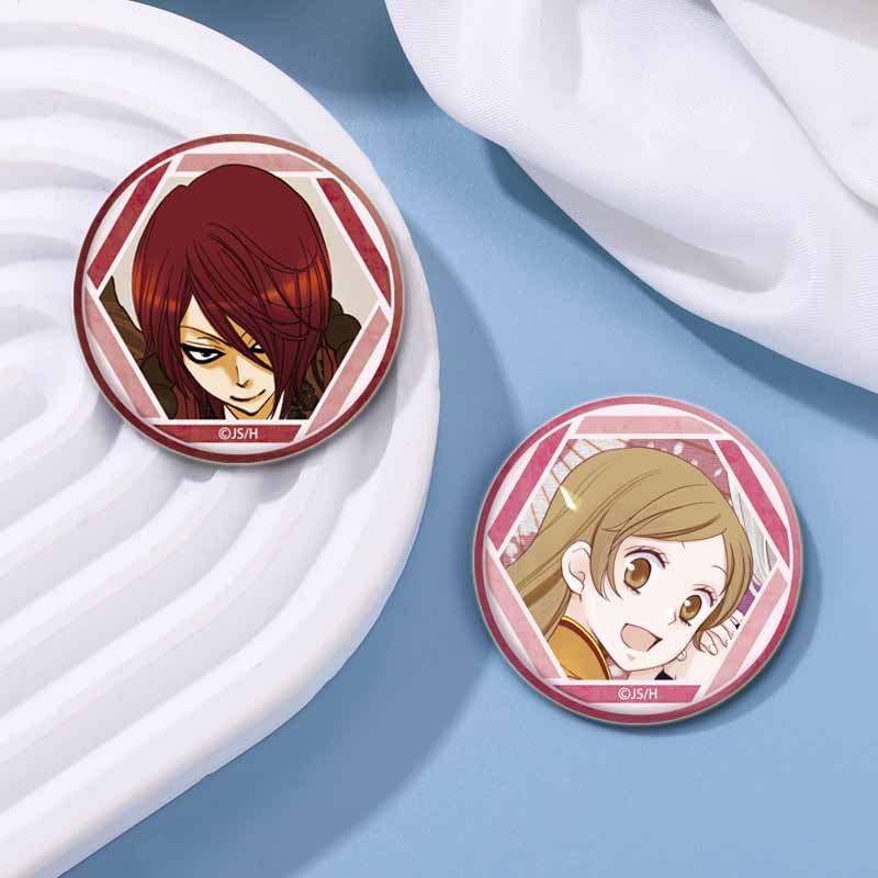 58mm Anime Kamisama Kiss Brooc - Embroidery Kiss 评论和价格