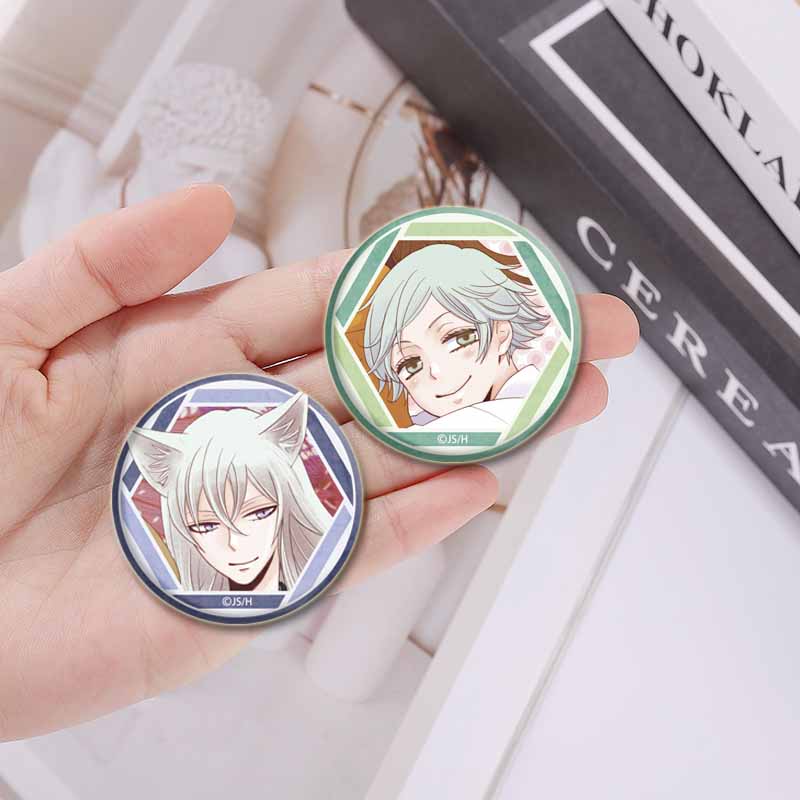 58mm Anime Kamisama Kiss Brooc - Embroidery Kiss 评论和价格