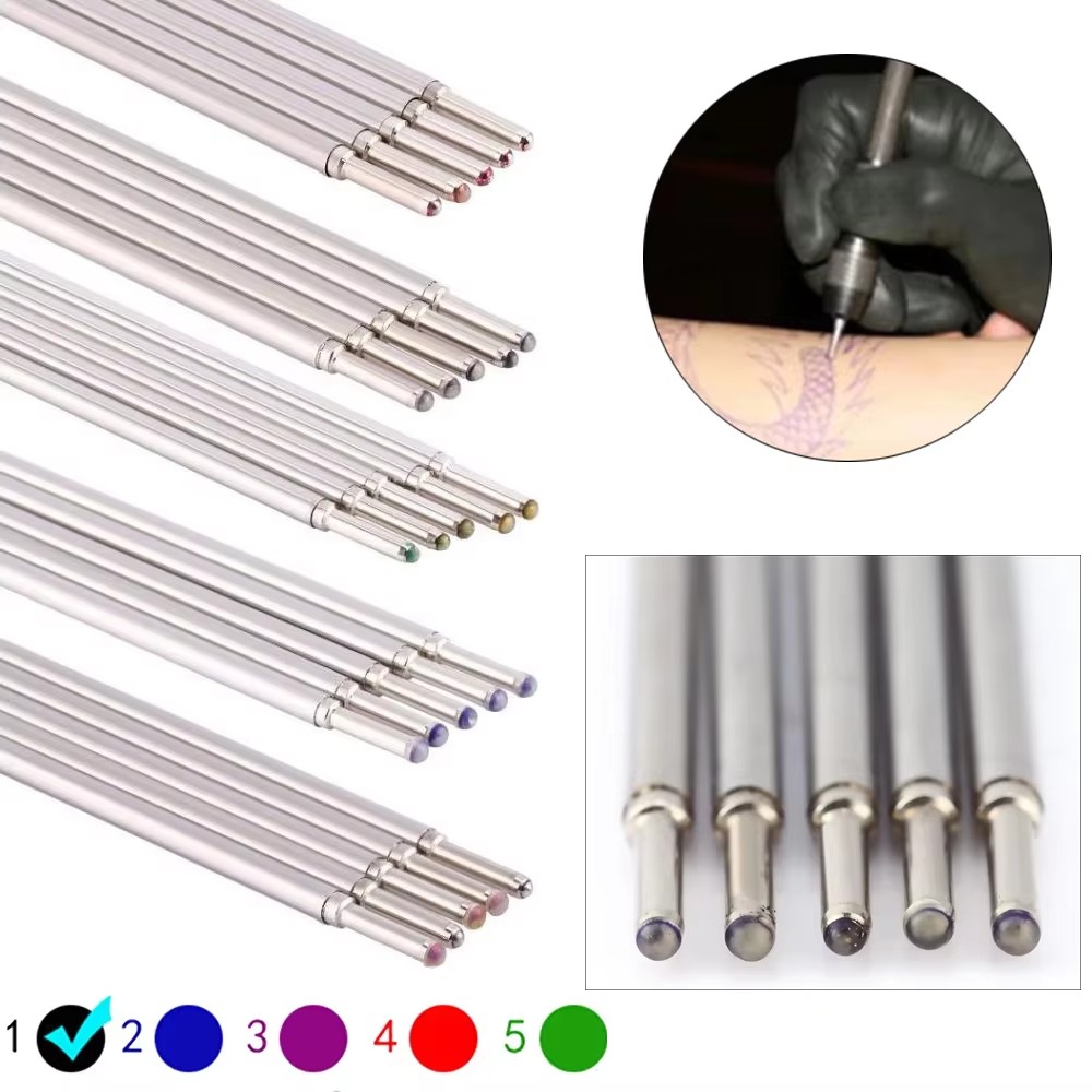 50/20/5pcs Tattoo Transfer Pen - Transfer Pen Ink 评论和价格