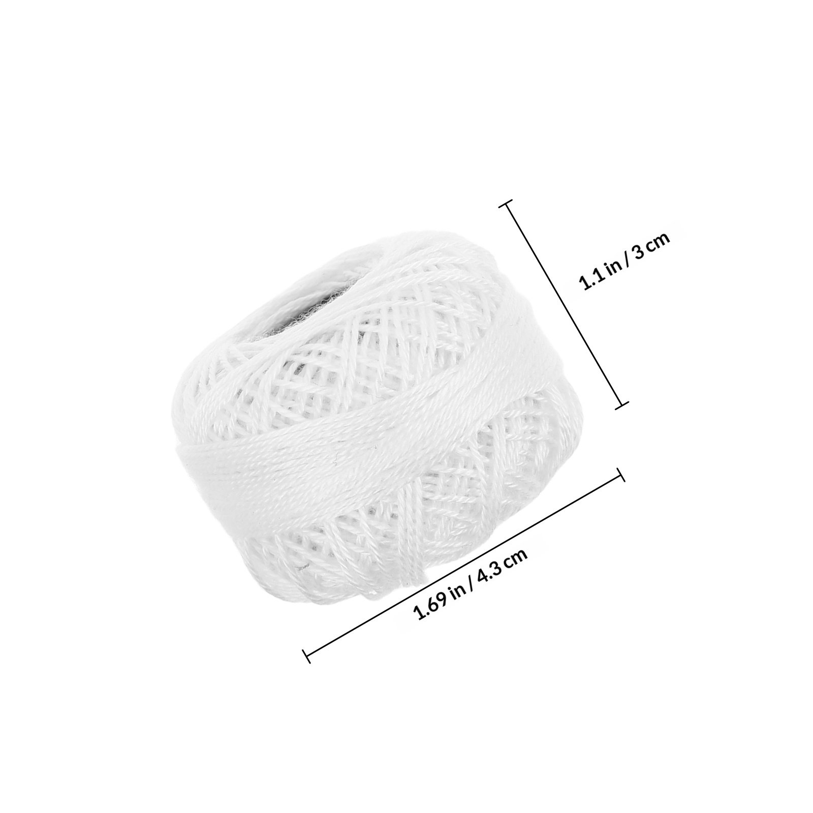 12Pcs Cotton Embroidery Floss  - Embroidery Kit 评论和价格