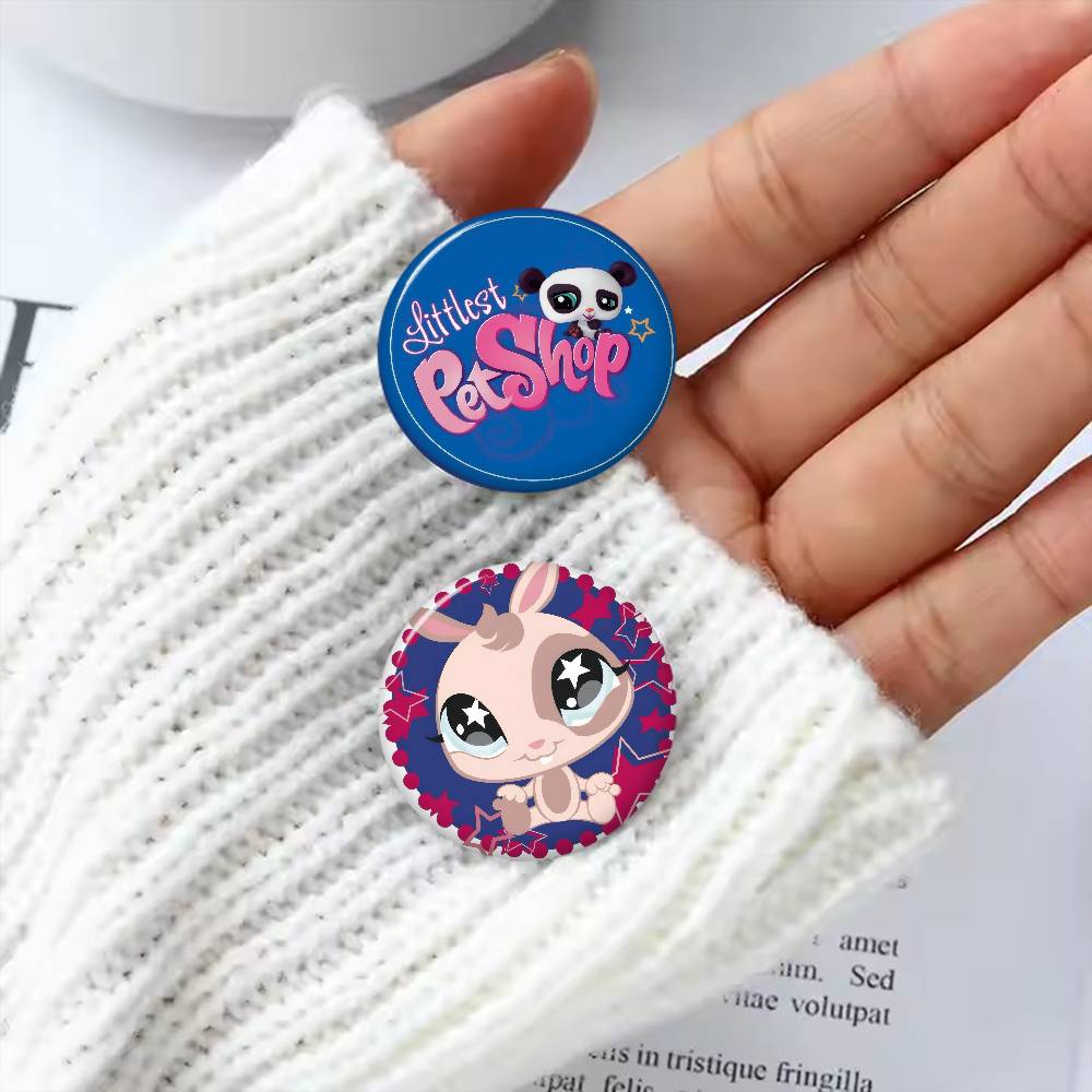 Soft Button Pin Funny Silly Gn - Embroidery H&M 评论和价格