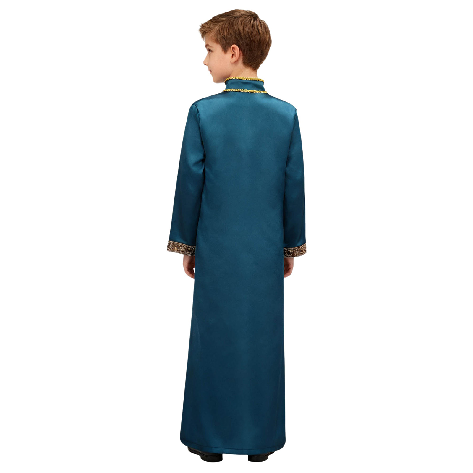 Boys Gold Embroidery Maxi Musl - Embroidery Kit 评论和价格
