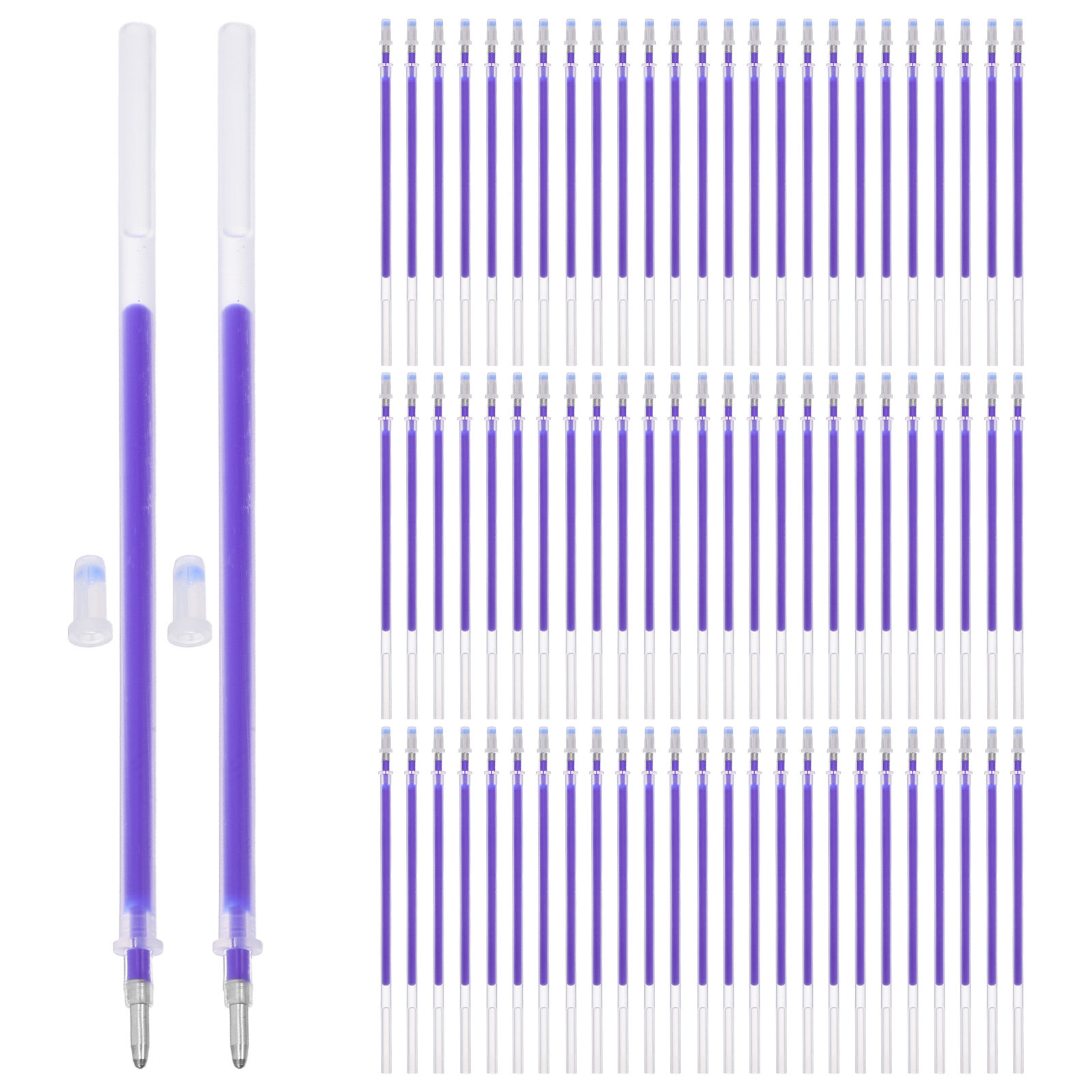 100Pcs Thermal Erase Fabric Pe - Transfer Pen Ink 评论和价格