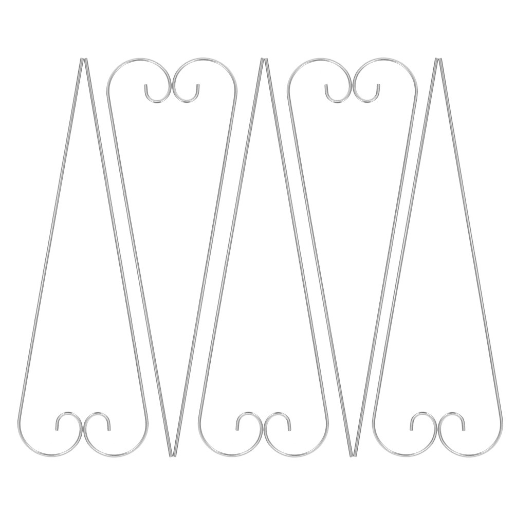 10Pcs Versatile Metal Shepherd - Embroidery Garden 评论和价格