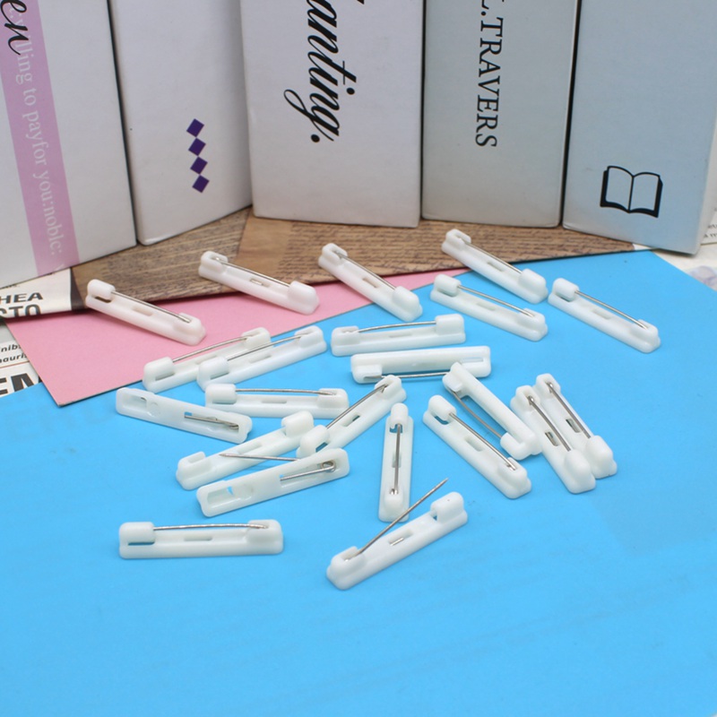 50PCS 2.1cm 3.1cm White Black  - Embroidery Eyebrow 评论和价格