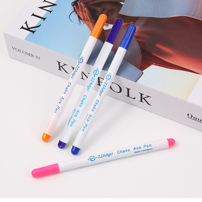 4 Fabric Marking Pens, Water-S - Embroidery Web 评论和价格