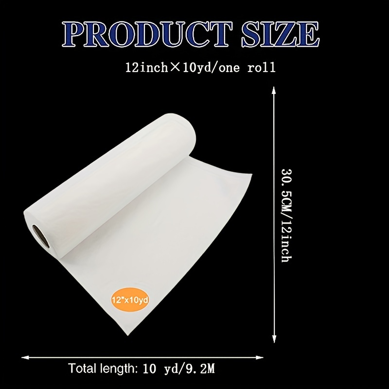 1 Roll Water Soluble Machine E - Water Soluble Stabilizer 评论和价格