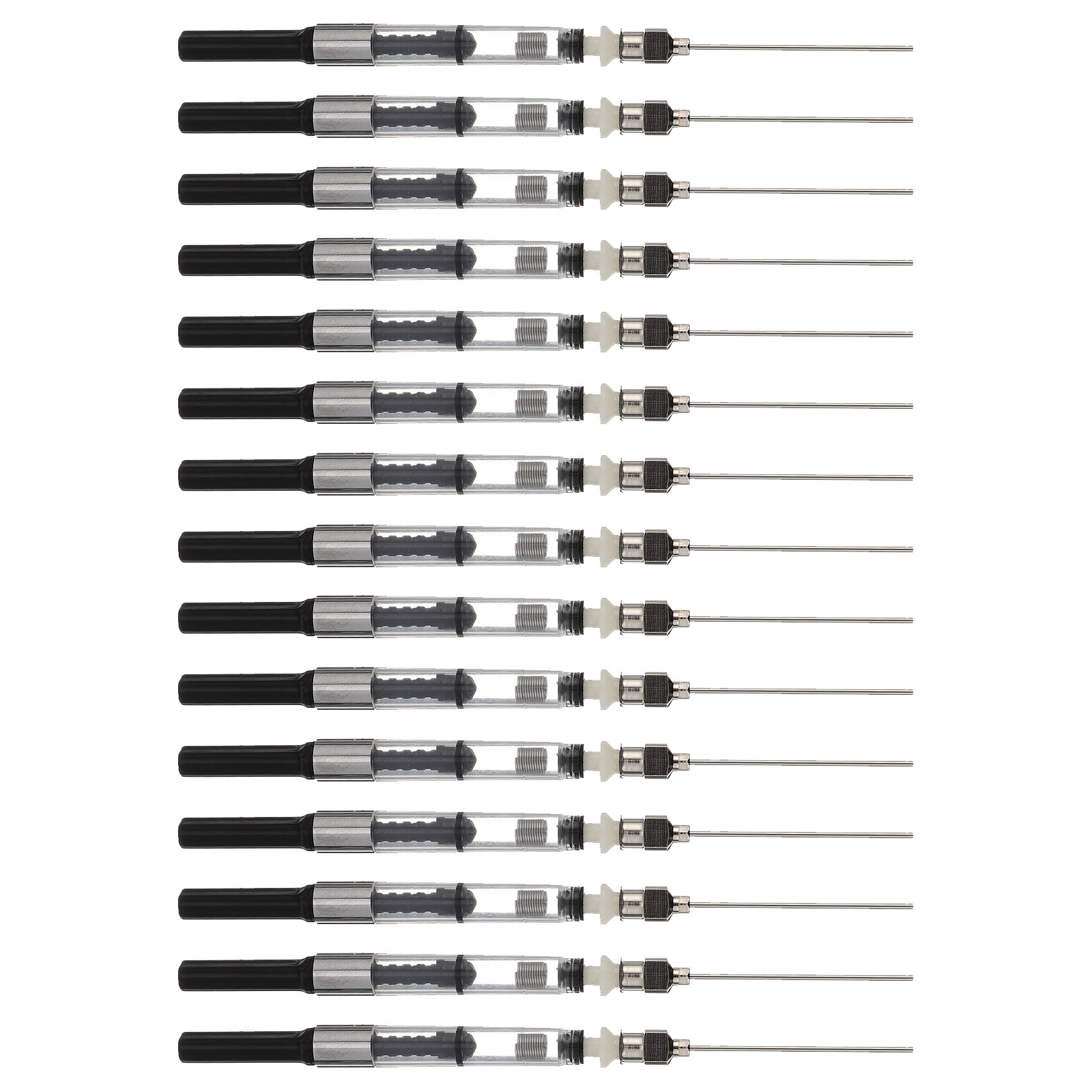 20Pcs Fountain Pen Ink Syringe - Transfer Pen Ink 评论和价格