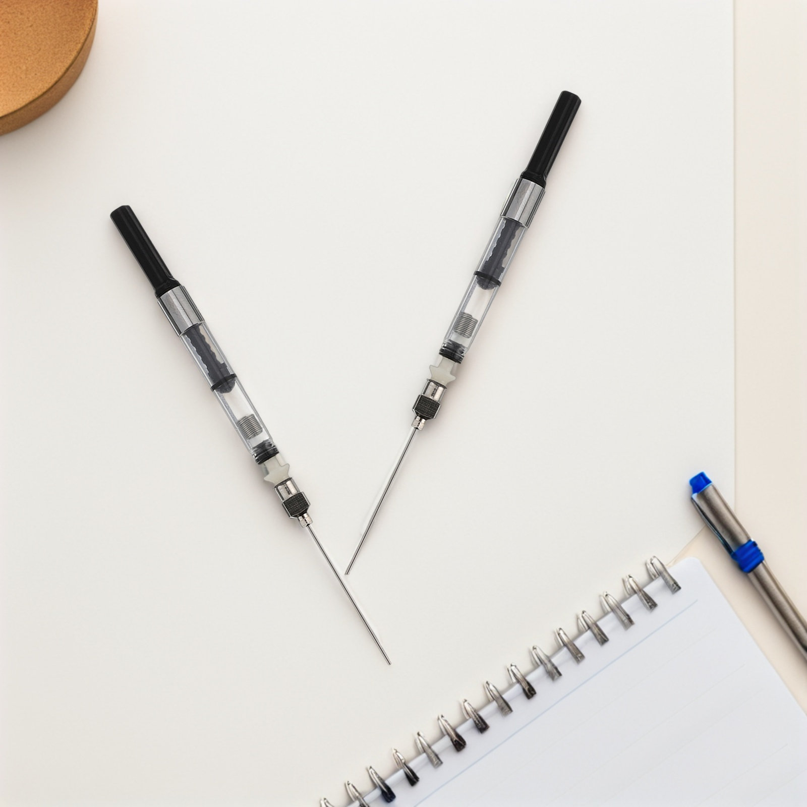 20Pcs Fountain Pen Ink Syringe - Transfer Pen Ink 评论和价格