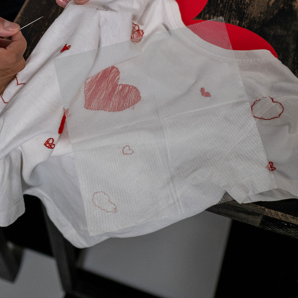 8Pcs DIY Embroidery Transfer P - Embroidery Water 评论和价格