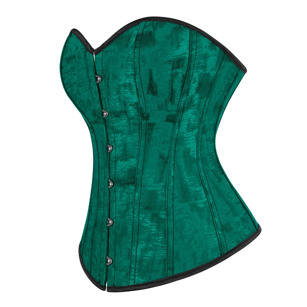 Corset Bustier for Women Flowe - Embroidery H&M 评论和价格