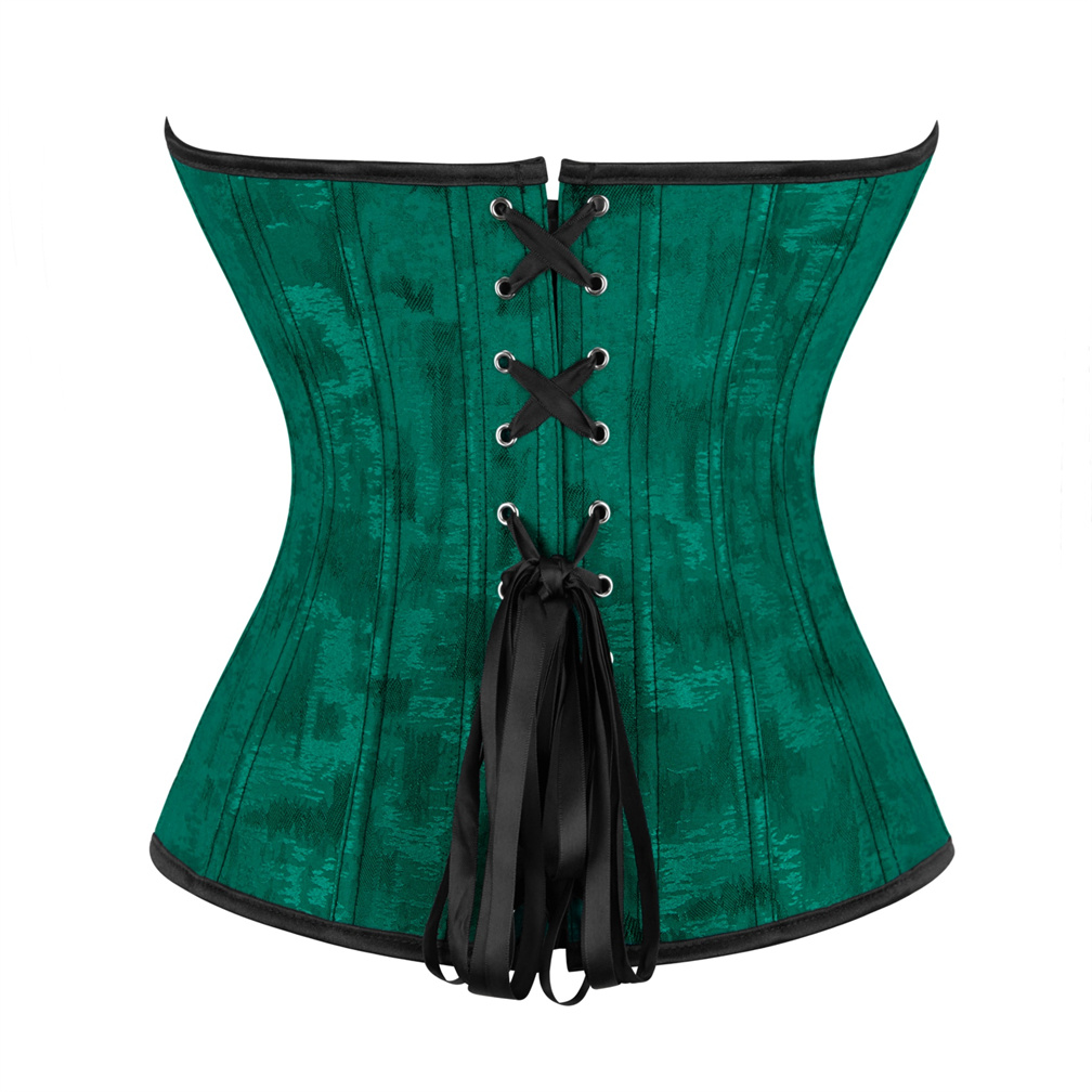 Corset Bustier for Women Flowe - Embroidery H&M 评论和价格