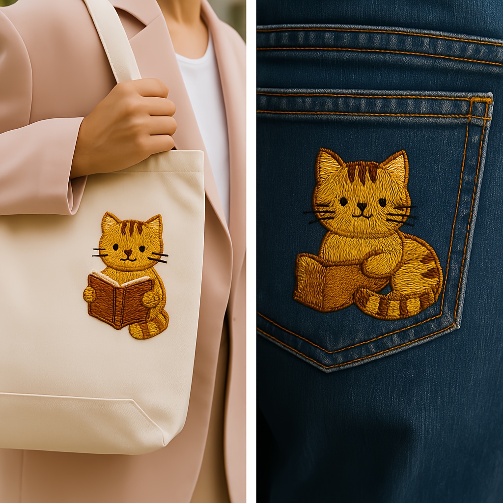 2pcs Water-Soluble Embroidery  - Embroidery Web 评论和价格
