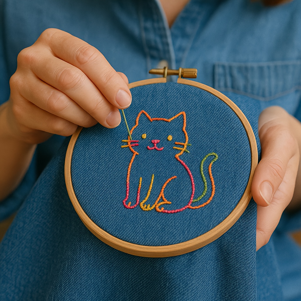 2pcs Water-Soluble Embroidery  - Embroidery Web 评论和价格