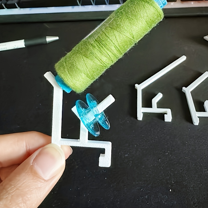 Sewing Thread Spool Storage Ho - Embroidery Workshop 评论和价格