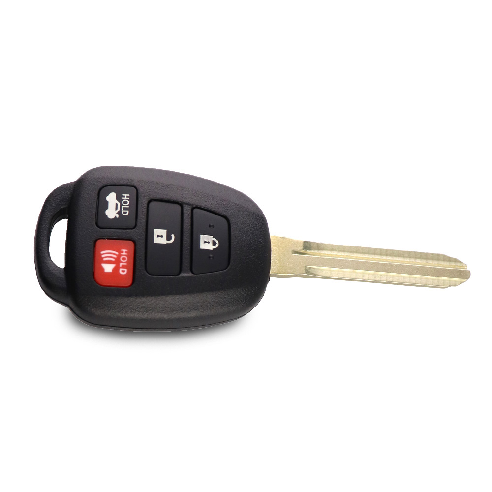 315Mhz G H Chip Remote Car Key - Embroidery H&M 评论和价格