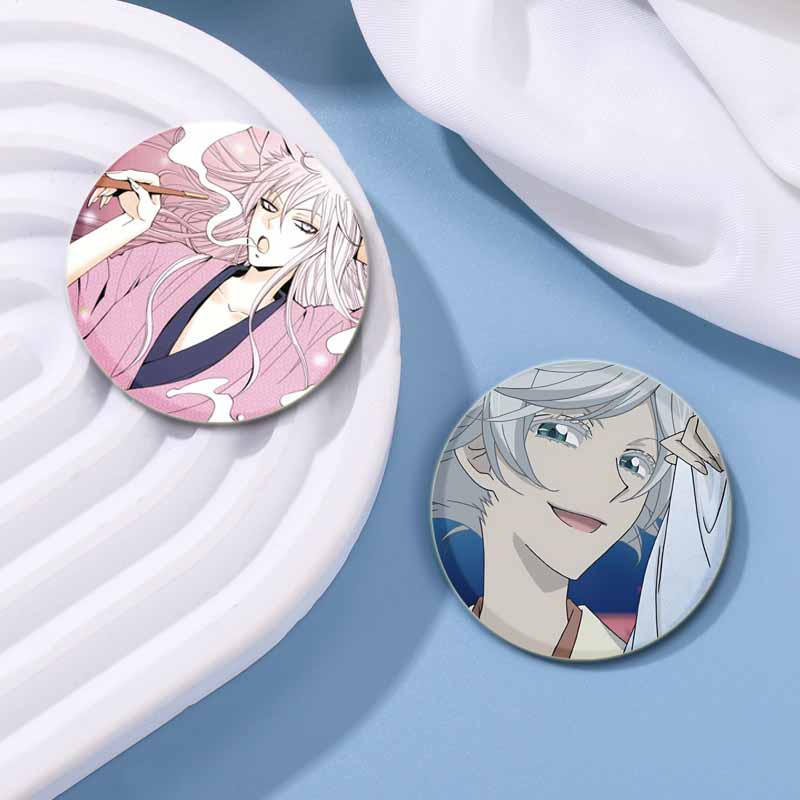 32/44/58mm Anime Kamisama Kiss - Embroidery Kiss 评论和价格